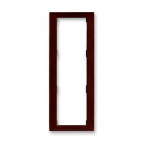 rámeček trojnásobný svislý TIME ARBO wenge 3901F-A50131 54J